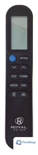 Внутренний блок Royal Clima Multi Gamma Attica Nero RCI-AND09HN - Изображение №4 — Интернет-магазин Time-Shop