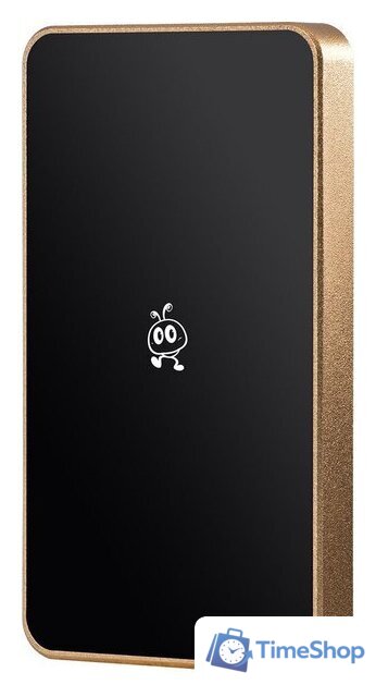 Внешний накопитель SmartBuy P5 Pro SBD2T0P5CU3C 2TB (золотистый) - Изображение №2 — Интернет-магазин Time-Shop