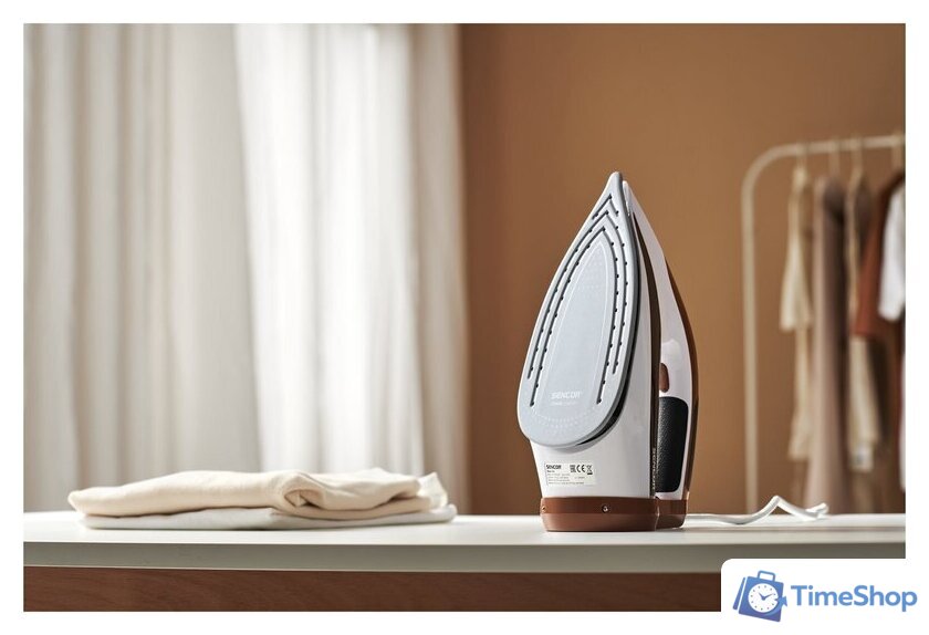 Утюг Sencor SSI 0950BZ - Изображение №19 — Интернет-магазин Time-Shop