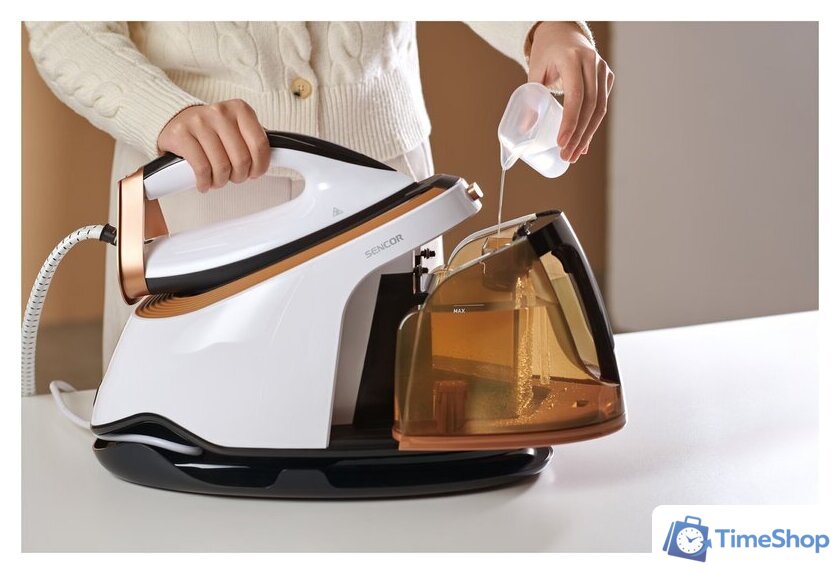 Утюг Sencor SSI 0950BZ - Изображение №15 — Интернет-магазин Time-Shop