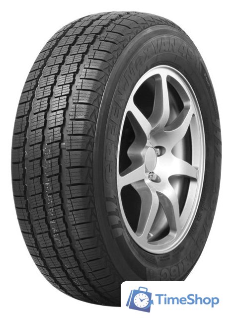 Всесезонные шины LingLong GREEN-Max VAN 4S 215/60R16C 103/101T - Изображение №1 — Интернет-магазин Time-Shop