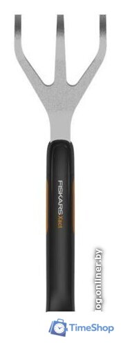 Культиватор (разрыхлитель) Fiskars Xact 1027047 - Изображение №1 — Интернет-магазин Time-Shop