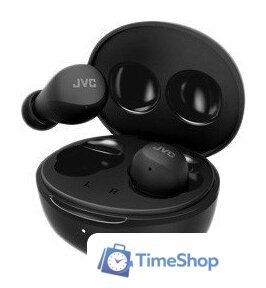 Наушники JVC HA-A6T (черный) - Изображение №1 — Интернет-магазин Time-Shop