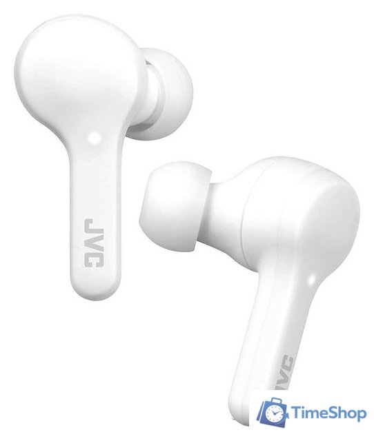 Наушники JVC HA-A7T (белый) - Изображение №1 — Интернет-магазин Time-Shop