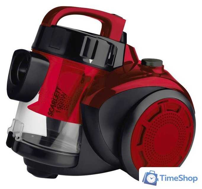 Пылесос Scarlett SC-VC80C11 - Изображение №1 — Интернет-магазин Time-Shop