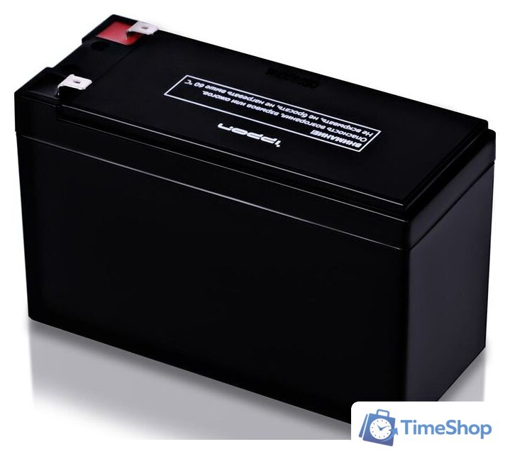 Аккумулятор для ИБП IPPON IPL12-9 (12В/9 А·ч) - Изображение №3 — Интернет-магазин Time-Shop