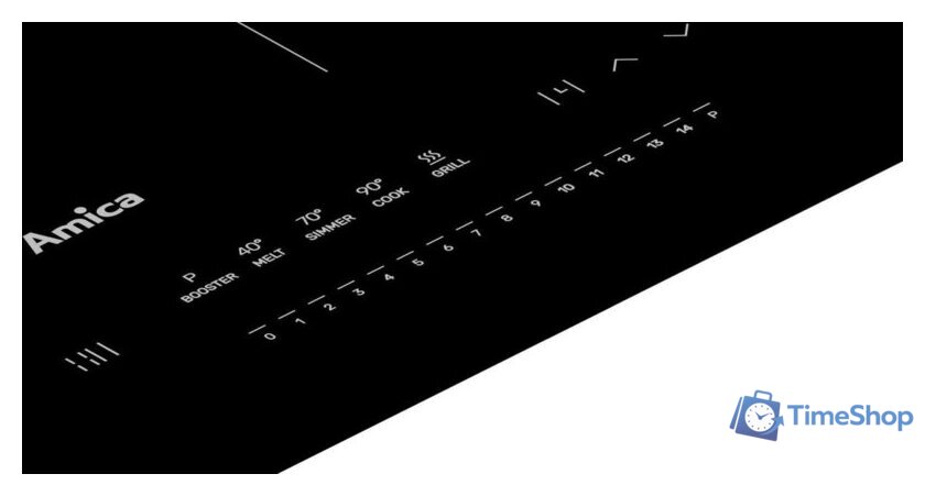 Варочная панель Amica PIE6541PHTSUN 3.0 - Изображение №5 — Интернет-магазин Time-Shop