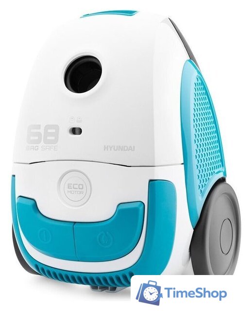 Пылесос Hyundai VC068WB - Изображение №3 — Интернет-магазин Time-Shop