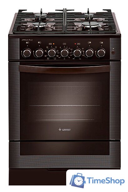 Кухонная плита GEFEST 6502-03 0030 - Изображение №1 — Интернет-магазин Time-Shop