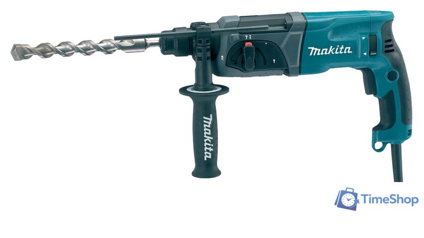 Перфоратор Makita HR 2470 - Изображение №1 — Интернет-магазин Time-Shop