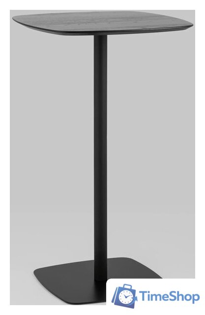 Барный стол Stool Group Form 60x60 T-005H (черный) - Изображение №1 — Интернет-магазин Time-Shop