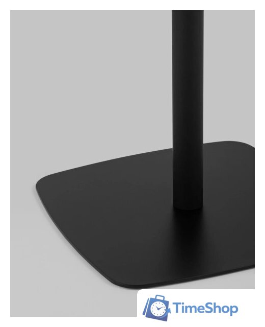 Барный стол Stool Group Form 60x60 T-005H (черный) - Изображение №2 — Интернет-магазин Time-Shop