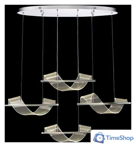 Подвесная люстра Wertmark Hilda WE452.04.123 - Изображение №1 — Интернет-магазин Time-Shop