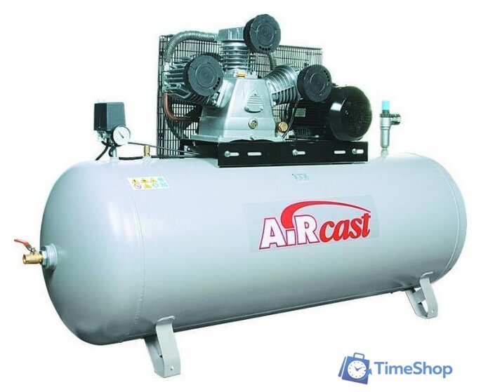 Компрессор Remeza СБ4/Ф-270.LB50 - Изображение №1 — Интернет-магазин Time-Shop