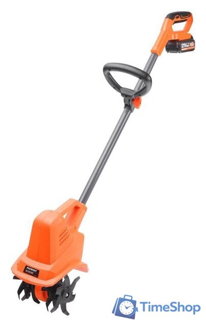 Мотокультиватор аккумуляторный Patriot RA 333 UES 460302118 (с 1-им АКБ) - Изображение №1 — Интернет-магазин Time-Shop