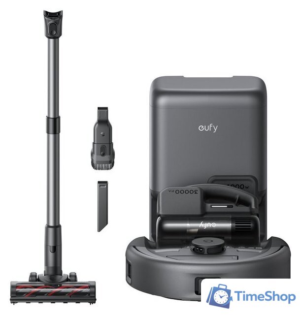 Робот-пылесос Eufy Robot Vacuum 3-in-1 E20 - Изображение №1 — Интернет-магазин Time-Shop