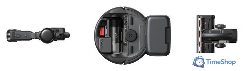 Робот-пылесос Eufy Robot Vacuum 3-in-1 E20 - Изображение №4 — Интернет-магазин Time-Shop