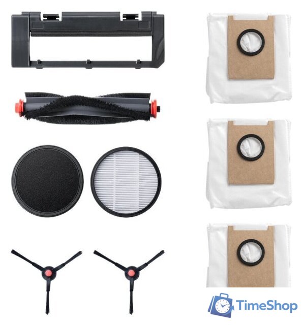 Робот-пылесос Eufy Robot Vacuum 3-in-1 E20 - Изображение №3 — Интернет-магазин Time-Shop