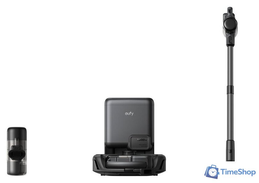 Робот-пылесос Eufy Robot Vacuum 3-in-1 E20 - Изображение №5 — Интернет-магазин Time-Shop
