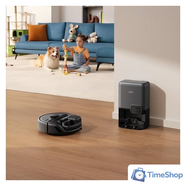 Робот-пылесос Eufy Robot Vacuum 3-in-1 E20 - Изображение №11 — Интернет-магазин Time-Shop
