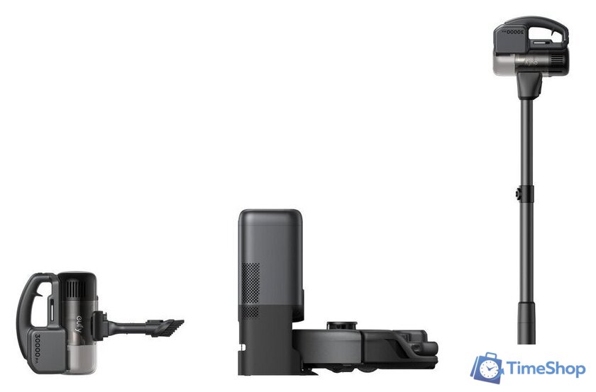 Робот-пылесос Eufy Robot Vacuum 3-in-1 E20 - Изображение №6 — Интернет-магазин Time-Shop