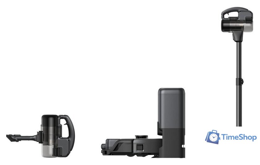 Робот-пылесос Eufy Robot Vacuum 3-in-1 E20 - Изображение №7 — Интернет-магазин Time-Shop