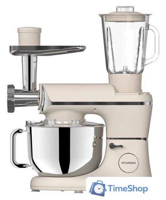 Кухонная машина Hyundai HYM-S9681 - Изображение №1 — Интернет-магазин Time-Shop
