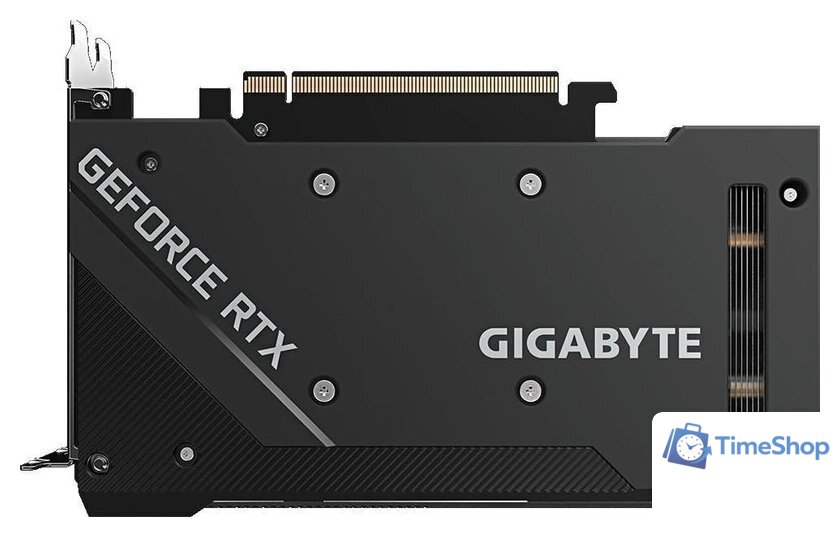 Видеокарта Gigabyte GeForce RTX 3060 Windforce OC 12G GV-N3060WF2OC-12GD (rev. 2.0) - Изображение №5 — Интернет-магазин Time-Shop