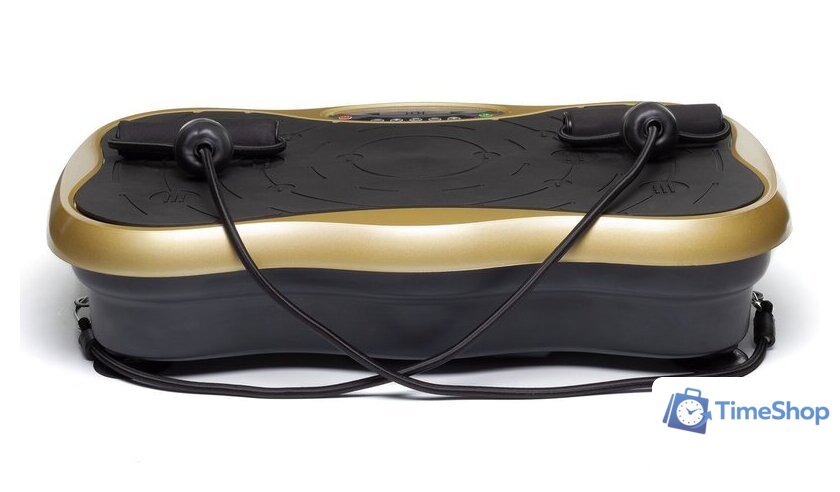 Виброплатформа VibeWell ST-056 (золотистый) - Изображение №2 — Интернет-магазин Time-Shop