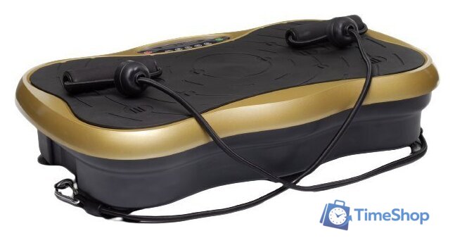 Виброплатформа VibeWell ST-056 (золотистый) - Изображение №1 — Интернет-магазин Time-Shop