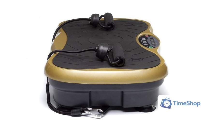 Виброплатформа VibeWell ST-056 (золотистый) - Изображение №4 — Интернет-магазин Time-Shop