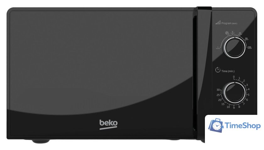 Микроволновая печь BEKO MOC20100BFB - Изображение №2 — Интернет-магазин Time-Shop