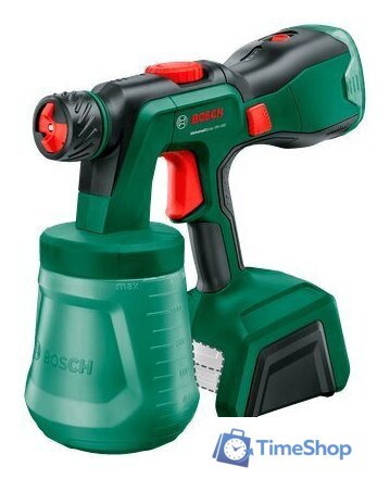 Краскораспылитель Bosch UniversalSpray 18V-300 0603208100 (без АКБ) - Изображение №1 — Интернет-магазин Time-Shop