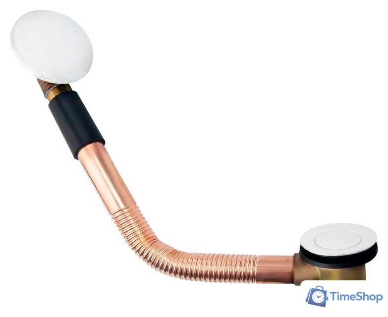 Ванна Lauter Estelle 140 21206040 (с каркасом и сифоном 21Y11022 белый) - Изображение №30 — Интернет-магазин Time-Shop