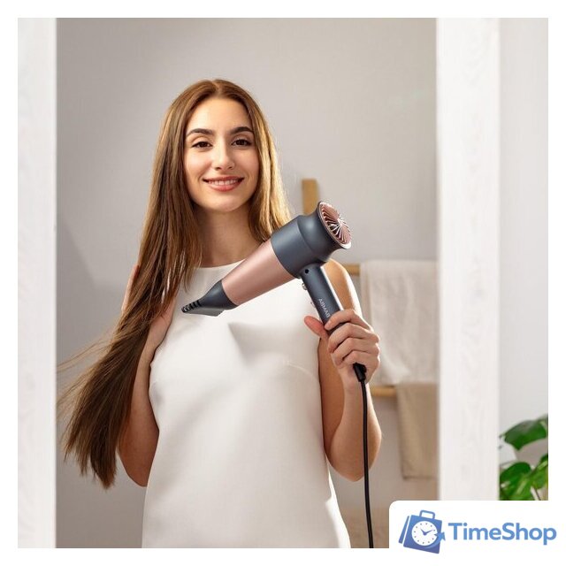 Фен Cecotec Bamba IoniCare RockStar Retro 04410 - Изображение №6 — Интернет-магазин Time-Shop