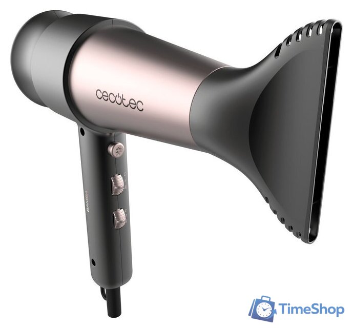 Фен Cecotec Bamba IoniCare RockStar Retro 04410 - Изображение №2 — Интернет-магазин Time-Shop