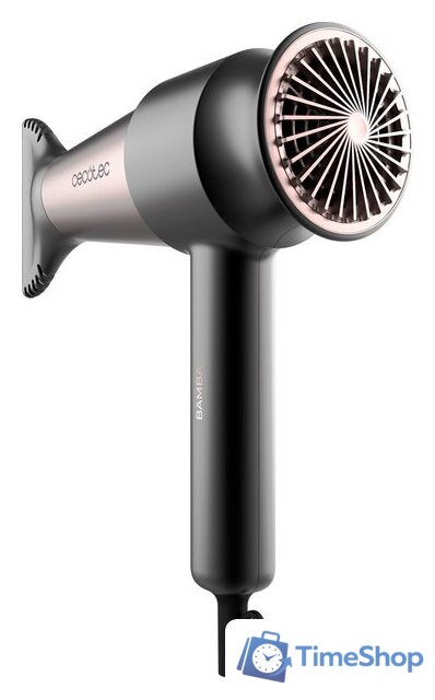 Фен Cecotec Bamba IoniCare RockStar Retro 04410 - Изображение №3 — Интернет-магазин Time-Shop