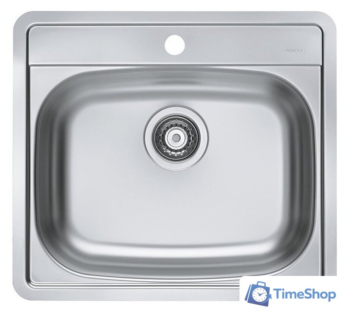 Кухонная мойка Alveus More 10 - Изображение №1 — Интернет-магазин Time-Shop
