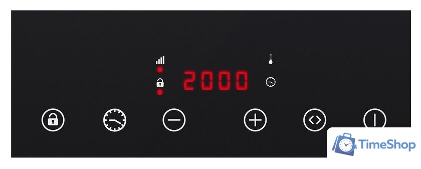 Настольная плита Steba IK 650 Slim - Изображение №2 — Интернет-магазин Time-Shop