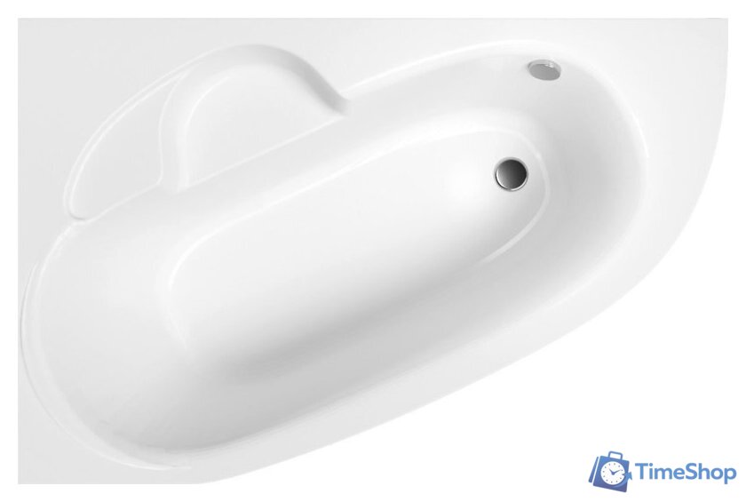 Ванна Lauter Valencia 170x110 2102170L (с каркасом) - Изображение №7 — Интернет-магазин Time-Shop