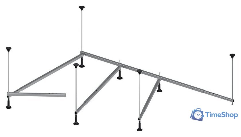 Ванна Lauter Valencia 170x110 2102170L (с каркасом) - Изображение №9 — Интернет-магазин Time-Shop