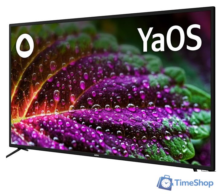 Телевизор BBK 55LEX-8210/UTS2C - Изображение №2 — Интернет-магазин Time-Shop