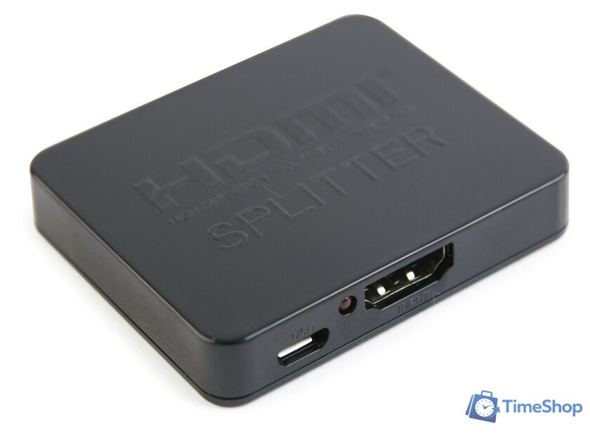 Разветвитель Cablexpert DSP-2PH4-03 - Изображение №2 — Интернет-магазин Time-Shop