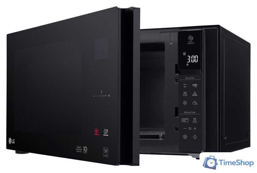 Микроволновая печь LG MB65R95DIS - Изображение №6 — Интернет-магазин Time-Shop