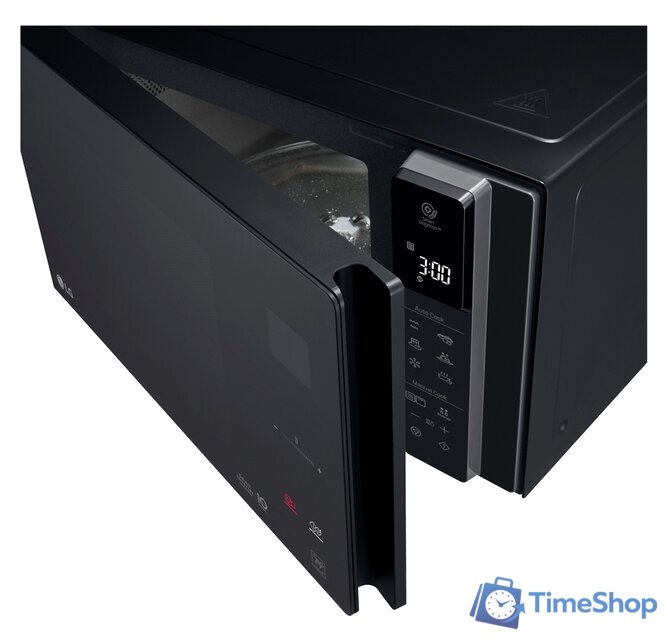 Микроволновая печь LG MB65R95DIS - Изображение №7 — Интернет-магазин Time-Shop