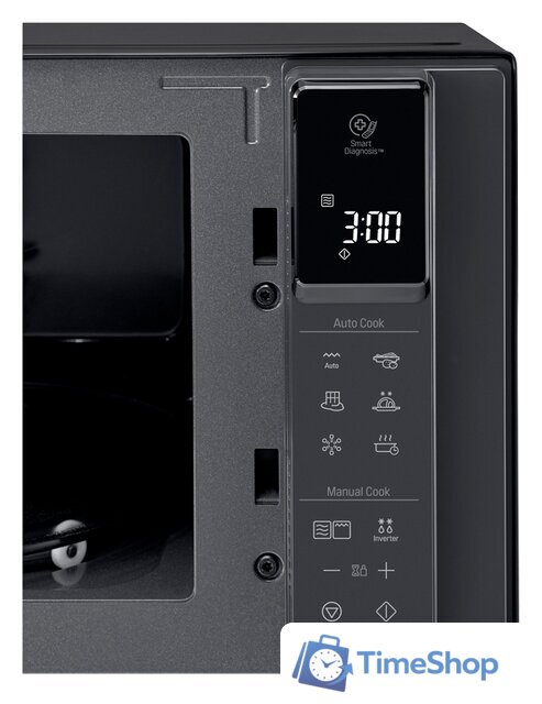 Микроволновая печь LG MB65R95DIS - Изображение №9 — Интернет-магазин Time-Shop