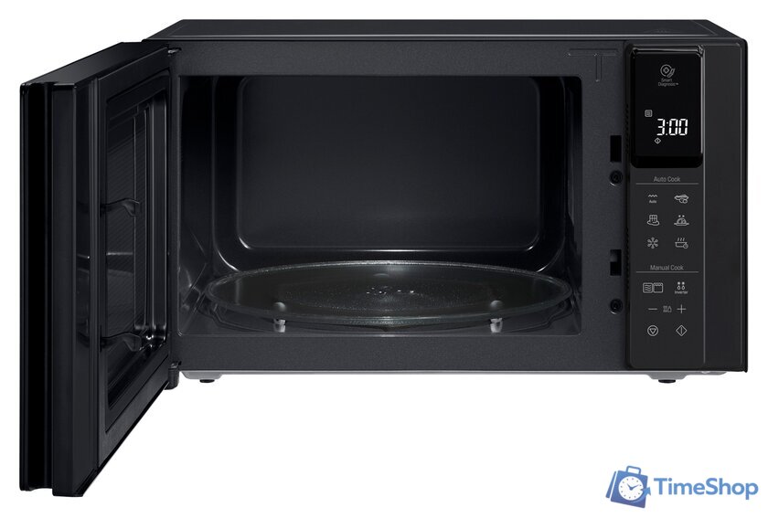 Микроволновая печь LG MB65R95DIS - Изображение №2 — Интернет-магазин Time-Shop