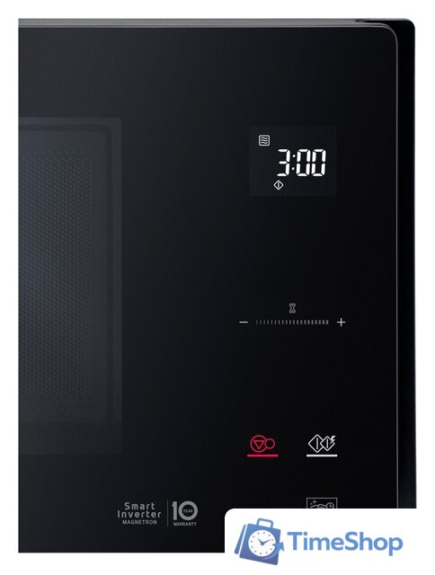 Микроволновая печь LG MB65R95DIS - Изображение №8 — Интернет-магазин Time-Shop