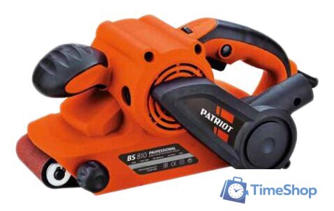 Ленточная шлифмашина Patriot BS 810 [110301500] - Изображение №1 — Интернет-магазин Time-Shop