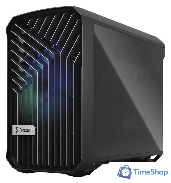 Корпус Fractal Design Torrent Nano Black RGB TG Light Tint FD-C-TOR1N-02 - Изображение №21 — Интернет-магазин Time-Shop